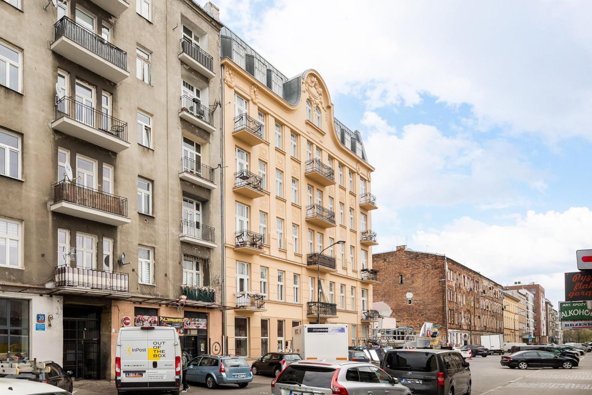 Apartament Praga