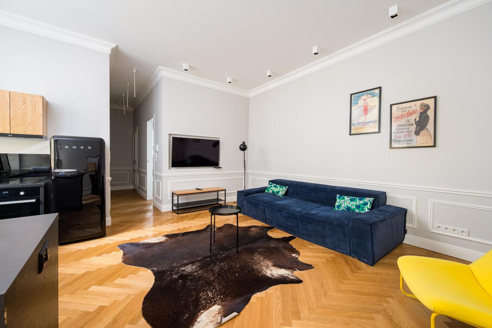 Apartament Praga *